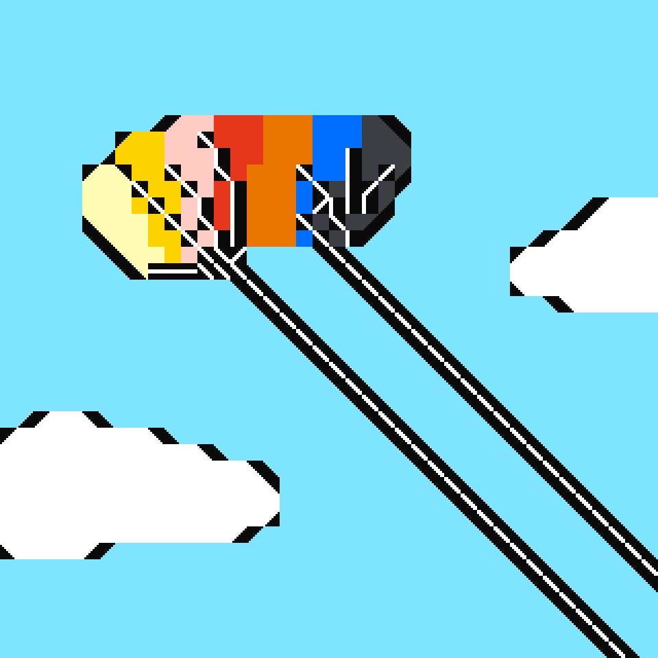 Kite GIF by ailadi Find & Share on GIPHY