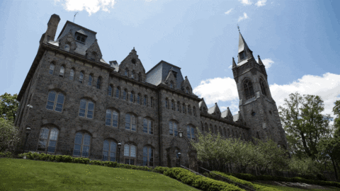 Time Lapse College GIF by Lehigh University