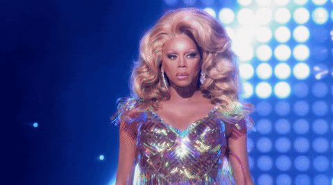 Fierce Season 8 GIF by RuPaul's Drag Race - Find & Share on GIPHY
