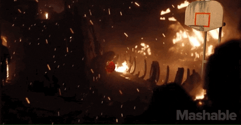 7 silly GIFs to survive 'Game of Thrones