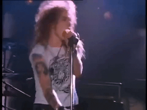 Welcome To The Jungle GIF by Guns N' Roses - Find & Share on GIPHY