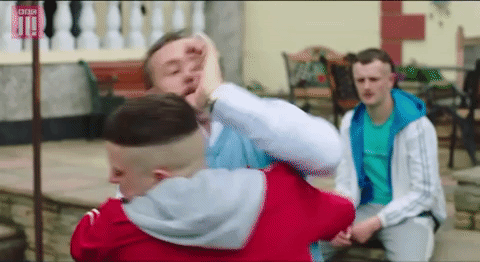 Episode 2 Young Offender GIF by BBC