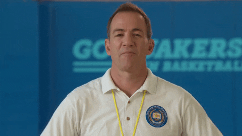 Troy Gentile Barry GIF by The Goldbergs - Find & Share on GIPHY