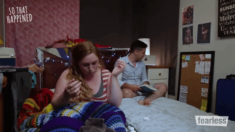 Comedy Lol GIF by Fearless - Find & Share on GIPHY