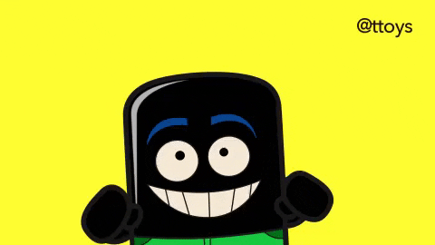 Green Light Ok GIF by T Toys