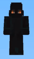Ultimate Dark Minecraft Skin