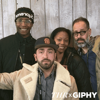 Sundance Festival GIF by The Hollywood Reporter