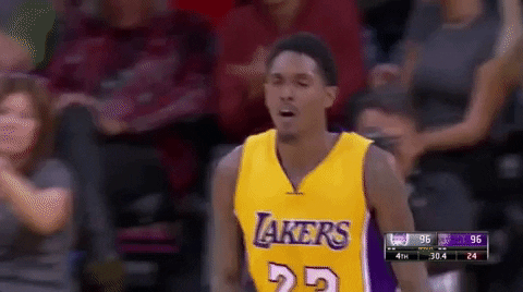 Lou Williams GIFs - Find & Share on GIPHY
