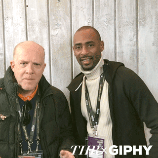 Sundance Festival GIF by The Hollywood Reporter