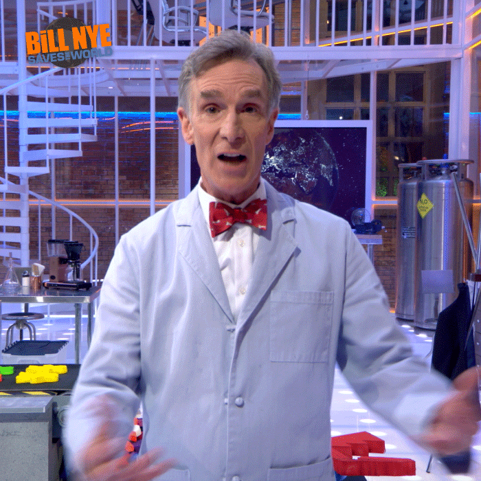 Bill Nye GIF by NETFLIX Find & Share on GIPHY