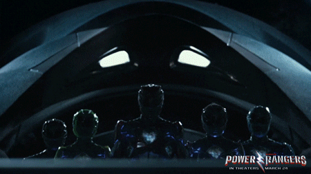 Power Rangers Movie It'S Morhin Time GIF by Lionsgate