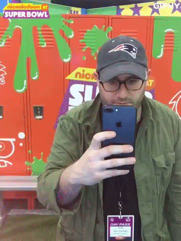 Nicksb51 GIF by Nickelodeon at Super Bowl