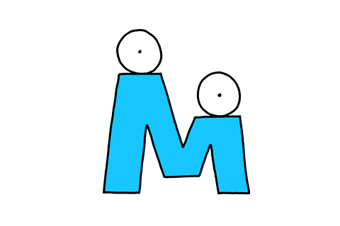 M Sticker By Studios Sticker for iOS & Android | GIPHY