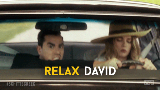 driving to corporate video production gif