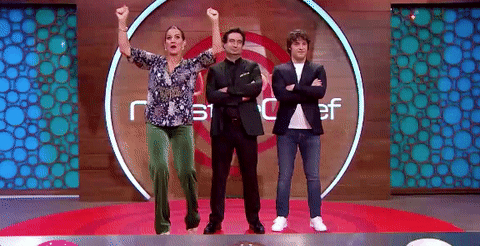  Έχεις αλλάξει τη διατροφή σου λόγω ψωρίασης που άνετα παίρνεις μέρος στο Master Chef