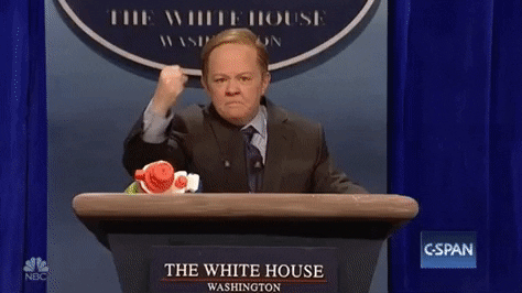 Here's Why A Sean Spicer Talk Show Is The Worst Idea In The Known Universe