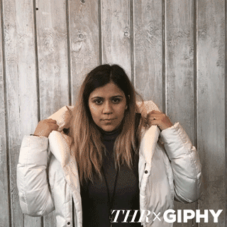 Sundance Festival GIF by The Hollywood Reporter