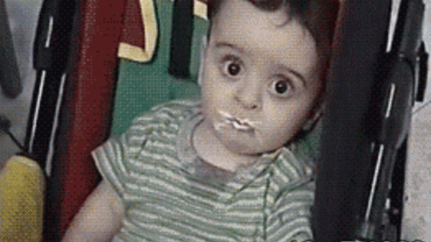 Hungry Kid best Gif