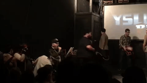 Pro Wrestling Pack Theater GIF by You Should Love Wrestling Pro
