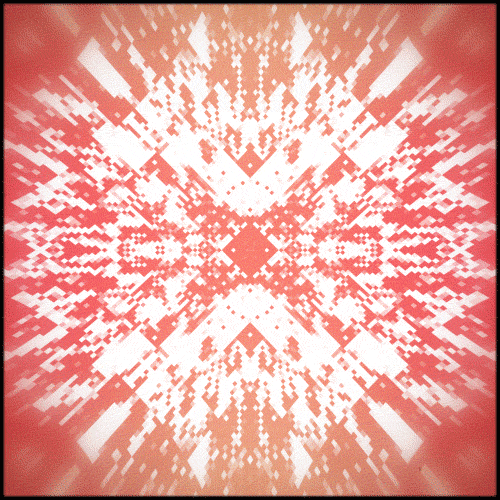 Orange Gif Artist GIF by Erica Anderson Find & Share on GIPHY