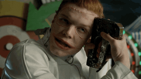 Gotham GIFs - Find & Share on GIPHY