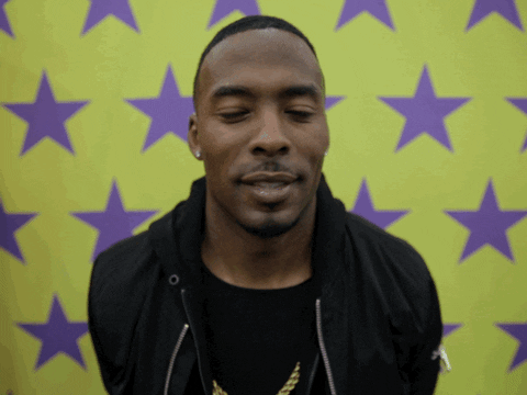 Andrew Hawkins No GIF by Nickelodeon at Super Bowl