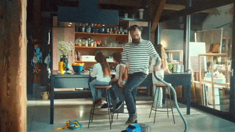 Hair Dressing best Gif