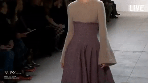 Nyfw Feb 2017 GIF by NYFW: The Shows - Find & Share on GIPHY