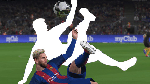 Lionel Messi Challenge