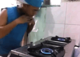 DJ On Fire in funny gifs