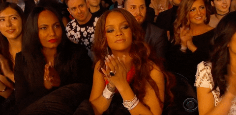 Clap Applause GIF by Recording Academy / GRAMMYs