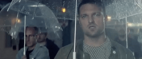 Rain Raining GIF by Cold War Kids - Find & Share on GIPHY