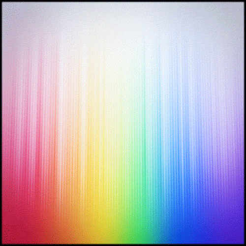 Rainbow Orange GIF by Erica Anderson Find & Share on GIPHY