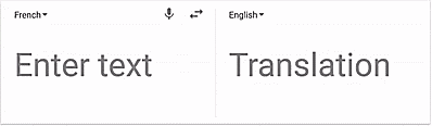 Traducteur de langues | Convertisseur | Appareil