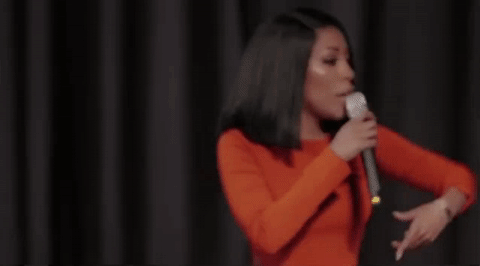Sing K Michelle GIF by VH1