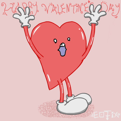 Valentines Day Love GIF by Thomas Kastrati - Find & Share on GIPHY