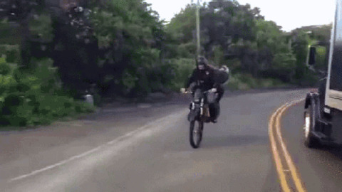 Bike Stunt best Gif