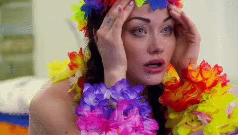 Upset Oh No GIF by Ex On The Beach - Find & Share on GIPHY