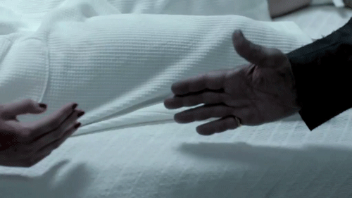 Alan Ruck Father Tomas GIF by The Exorcist FOX