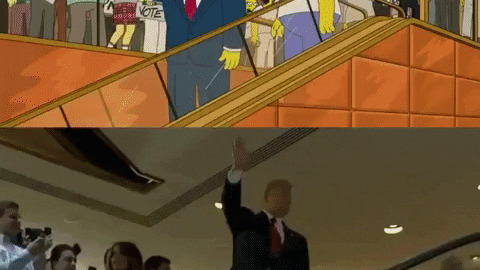 Prediction Level Simpsons best Gif