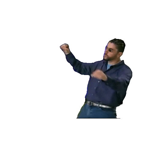 Bad Bunny GIPHY Sticker