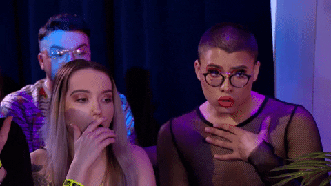 Chocada Ex On The Beach Us GIF by MTV Brasil