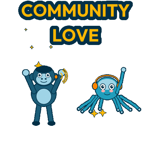 YDTO community sticker from the official GIPHY channel.