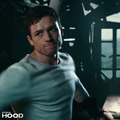 Robin Hood Movie GIF by Robin Hood - 2018 - Find & Share on GIPHY
