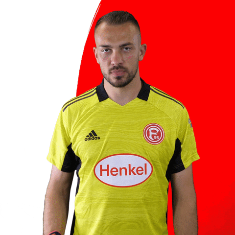 F95 No GIF by Fortuna Düsseldorf