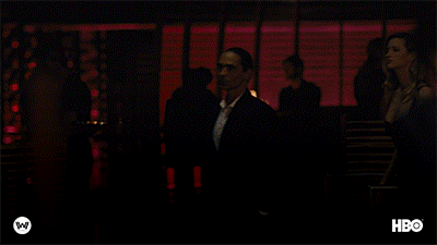 Season 2 William GIF by Westworld HBO