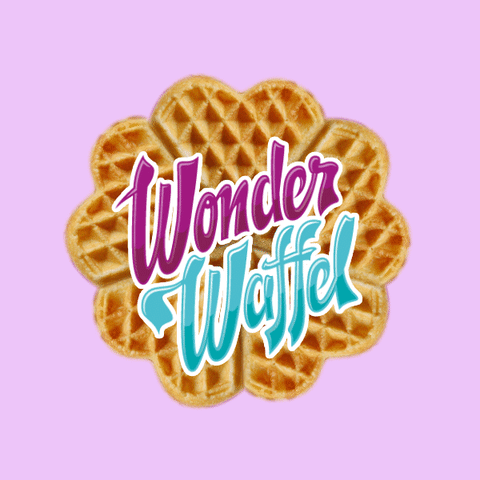 Chill Waffle GIF by Wonder Waffel