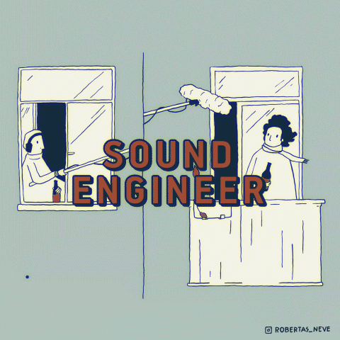Sound Engineer  as Top Film Industry Jobs 