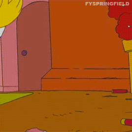 homer simpson the simpsons reaction marge simpson simpsons