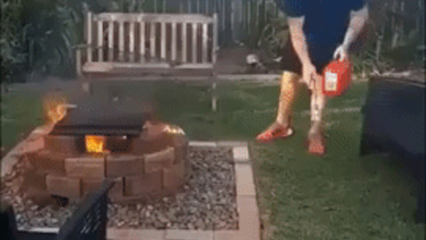 Dont play with fire GIFs